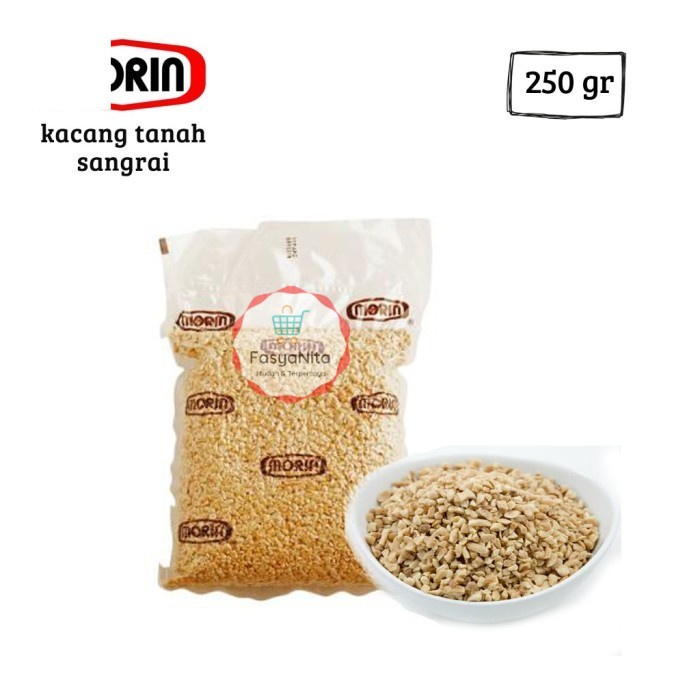 

Kacang morin cincang (matang) 250gr - FasyAnita Mart Denpasar