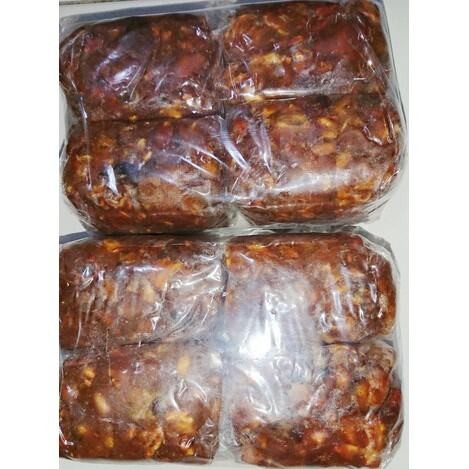 

New Produk asem jawa tanpa biji 1kg 100% asli. Warna merah/kuning tidak hitam.