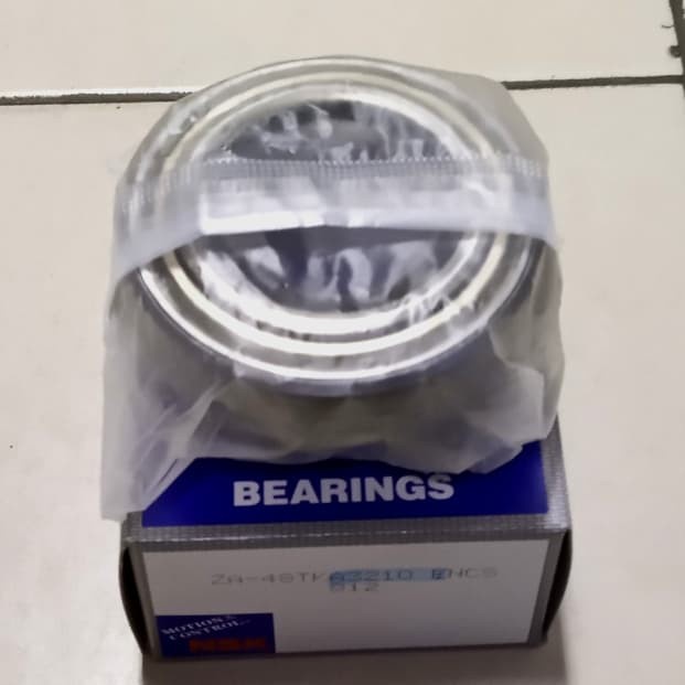 Deklahar Riles Bearing Lancer SL 80-84