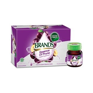 

BRAND'S Essence of Prune [42 gr x 6 Botol]