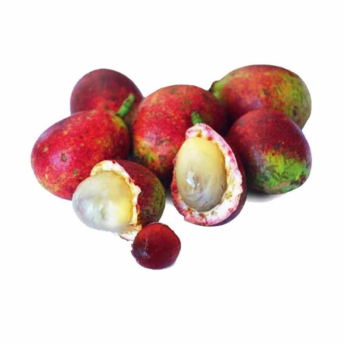 

Rezeki Fresh Market Matoa [0.5-0.7 kg/1 pack]