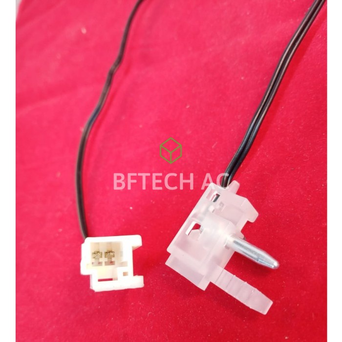 Thermistor Nissan March Kaki 2 Termistor AC mobil