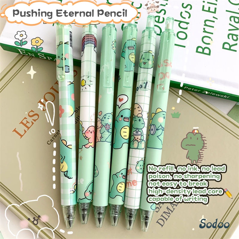 

Pulpen Gel Motif Cartoon Pulpen Pelajar Dan Kantor Pena Lucu -SO