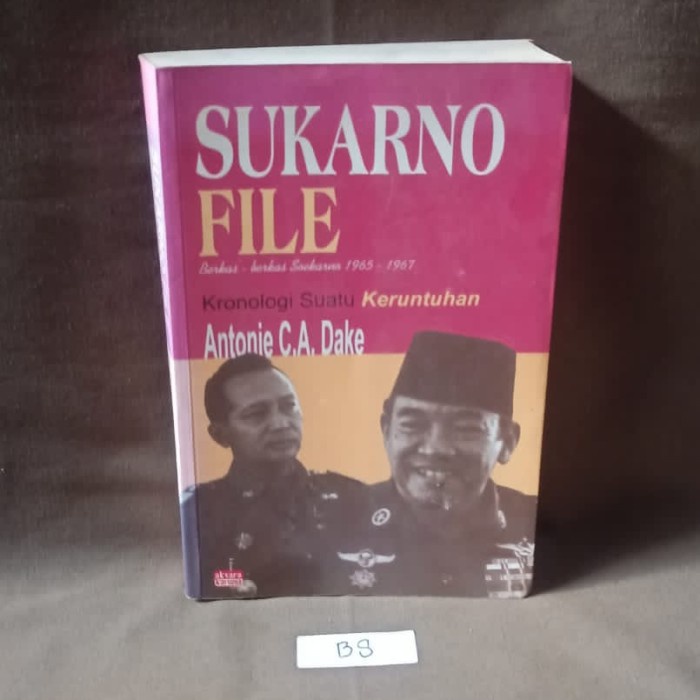 Sukarno File