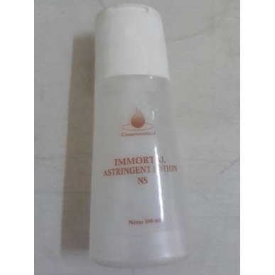 immortal astrigent lotion ns