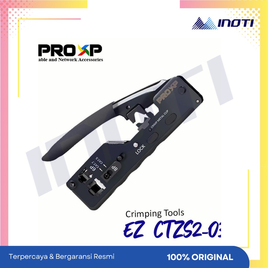 Crimping Tools ProXP EZ CTZS2-03