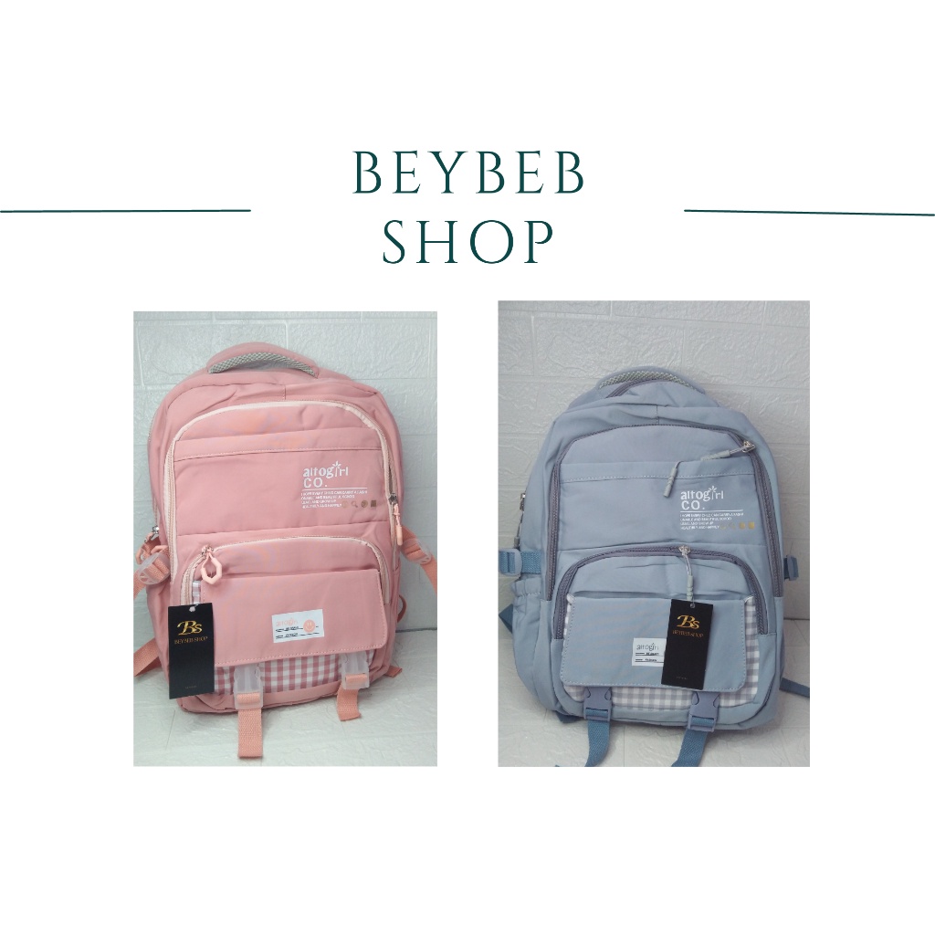 TAS RANSEL ANAK 3458 BY BEYBEB SHOP