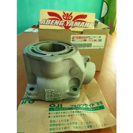 YZ 85 Cylinder Block Y-2 Racing Original Yamaha Japan Original