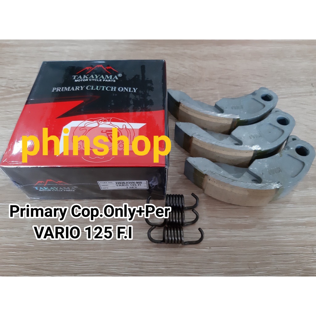 KAMPAS GANDA VARIO 125 VARIO 125 LED VARIO 150 PLUS PER KWN ORI TKYM