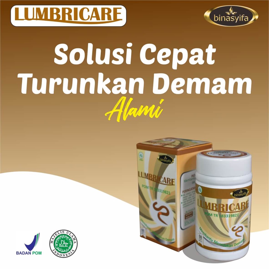 

Binasyifa Lumbricare Obat Demam Penurun Panas Lumbricus Mengatasi Mual Diare Radang Tifus Nyeri Kepala Binasyifa Herbal Ampuh