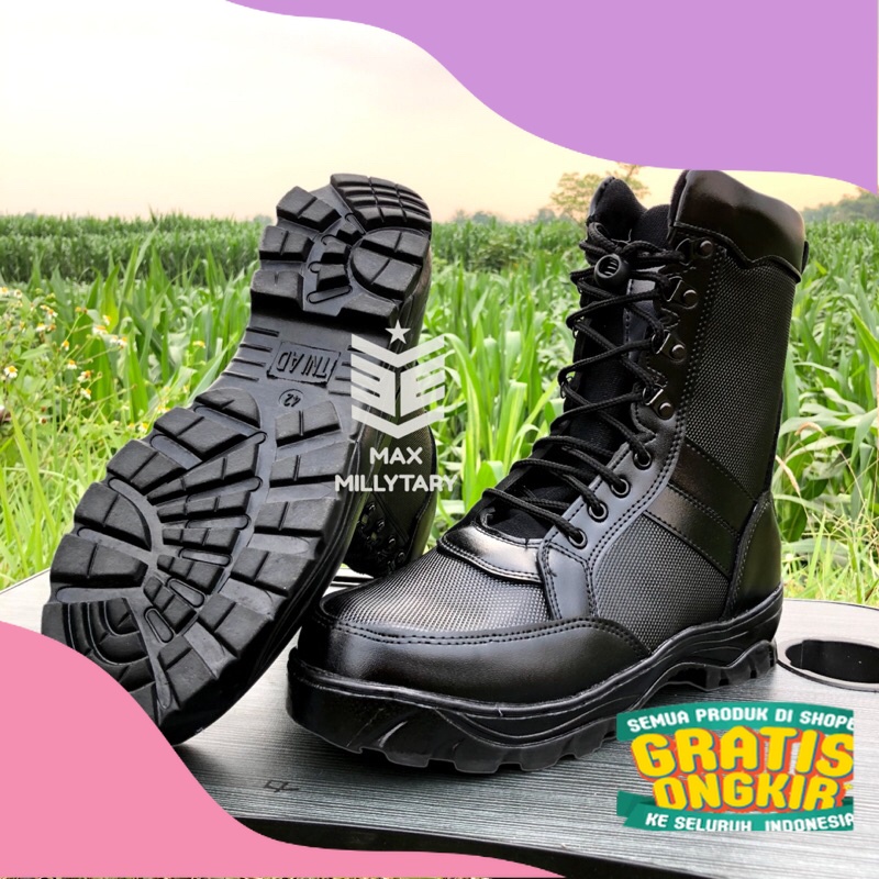 sepatu pdl weba sepatu pdl tni sepatu pdl polri sepatu pdl security/ pdf tni polri aparat