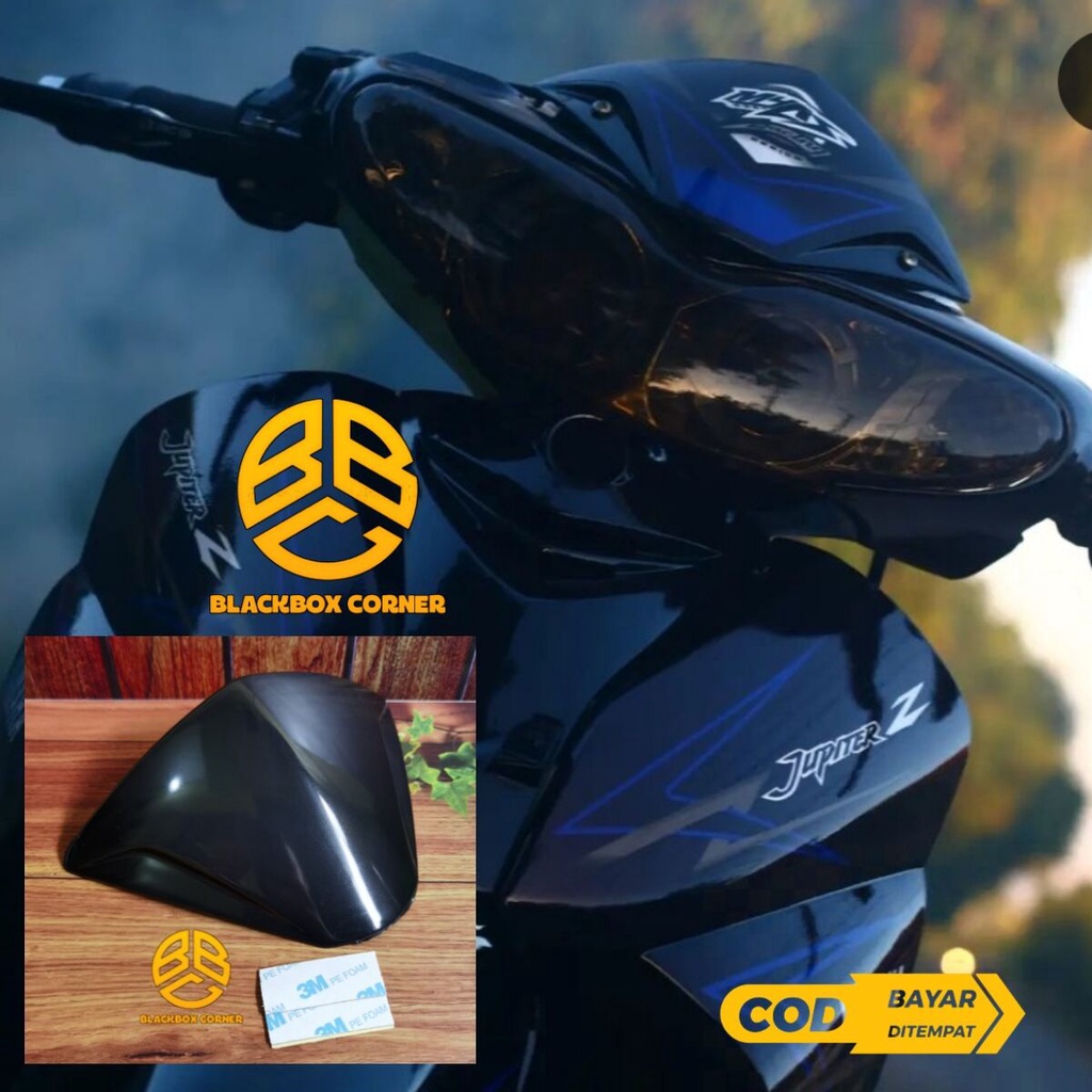 VISOR JUPITER Z TAHUN 2001 SAMPAI 2006 WINDSHIELD YAMAHA JUPITER Z 2001 - 2006