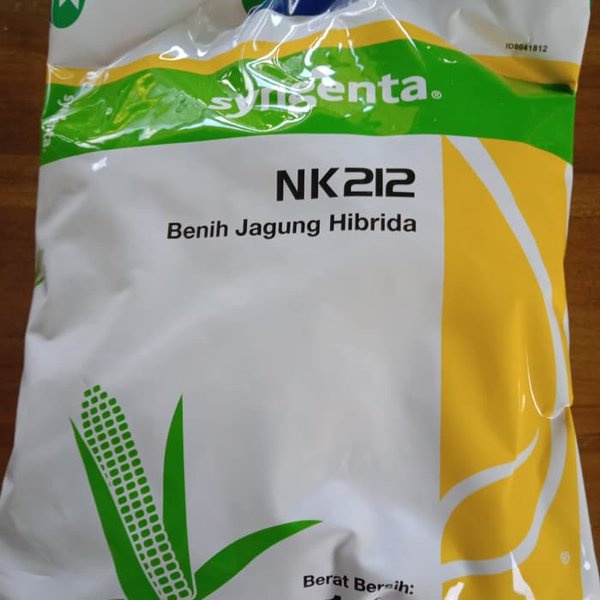 RF64RG Benih Jagung Syngenta NK 212 1Kg