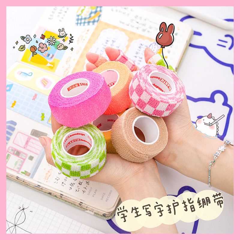 

17A. Finger Tape Wrist Tape Protective Pelindung Perban Jari Lucu (Thehanscorner)