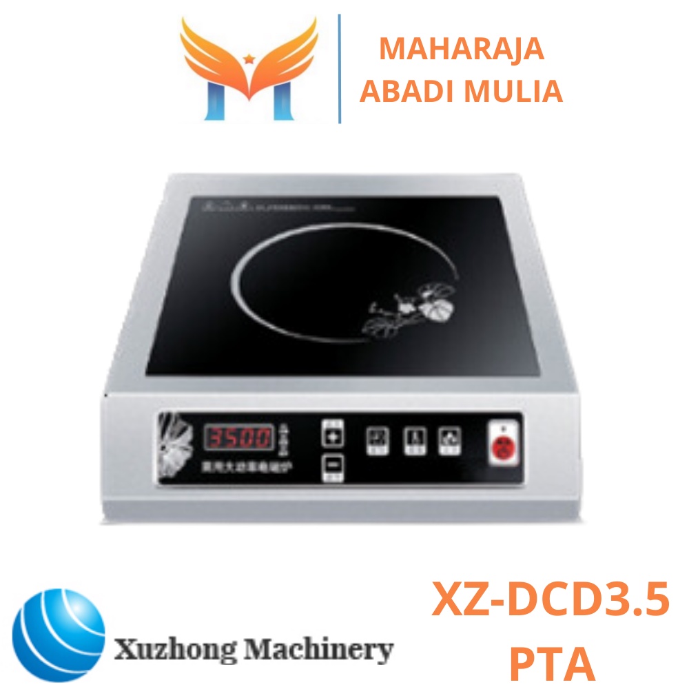 Kompor Induksi Elektromagnetik Xuzhong XZ-DCD3.5 PTA