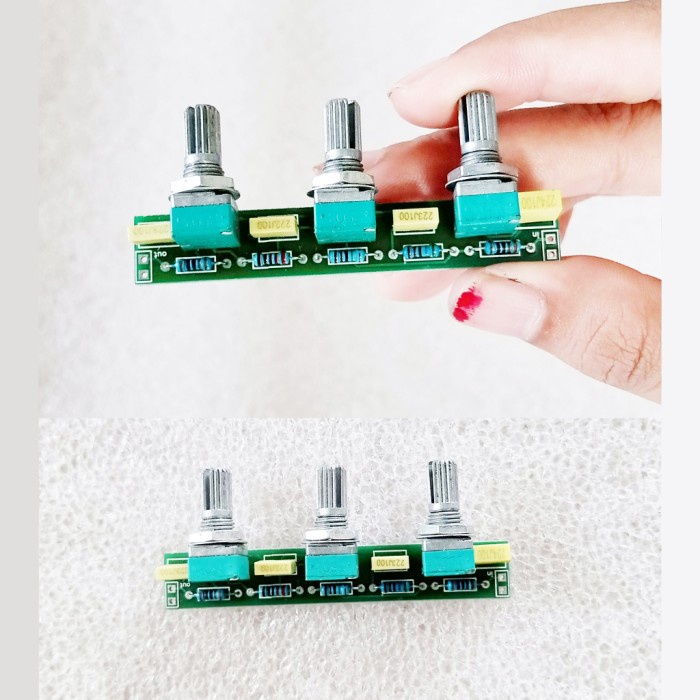 SA Modul Tone control Mono Pasif