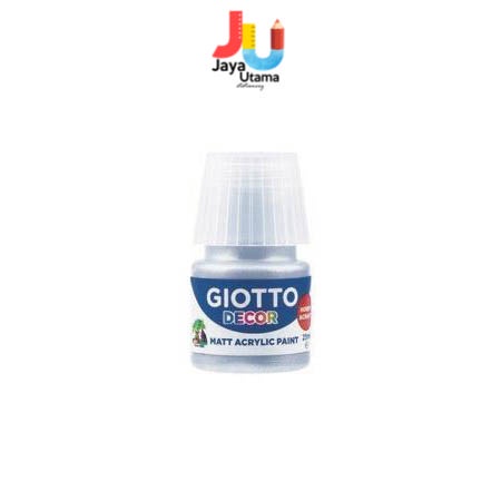 

Acrylic Giotto Decor Acrylic 25 ml Satuan