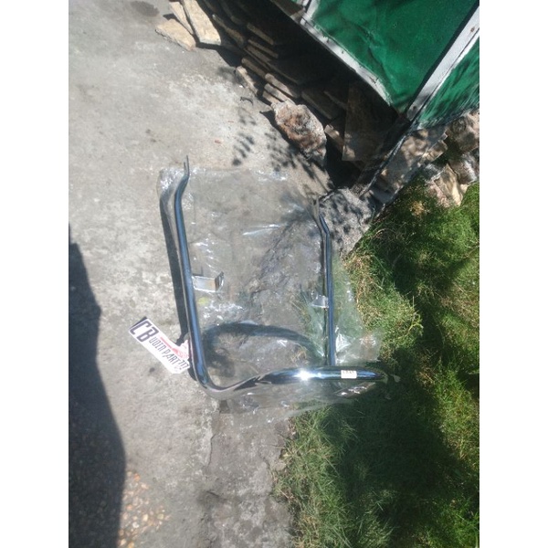 behel begel cb100 K5 new barang detail mirip original