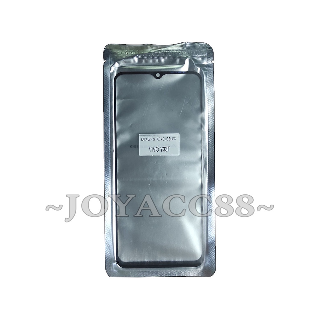 KACA LCD VIVO Y33T PLUS LEM OCA KACA LCD HP