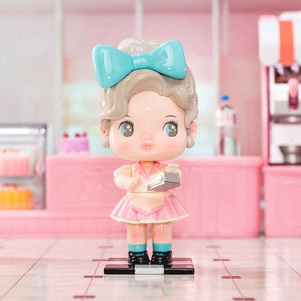Pop Mart Tapoo Retro Diner