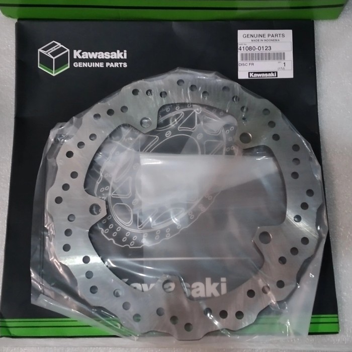 Disc Brake Front Cakram Depan Kawasaki Athlete Original