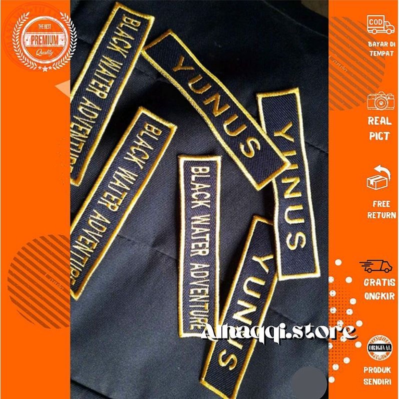 

Bordir BET NAMA TAMBAHAN Terbaru Nama dada Sekolah