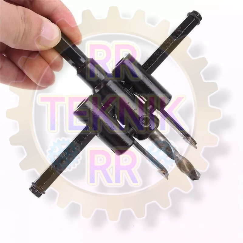 Circle Hole saw Cutter 30 - 120mm