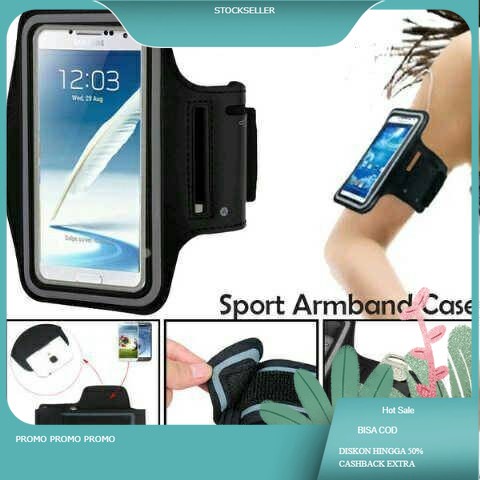 Sport Armband Case - ukuran XL
