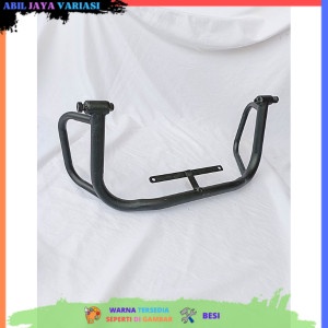 CRASHBAR ADV 150 DEPAN TUBULAR ADV 150 CRASHBAR BODY PROTECTOR