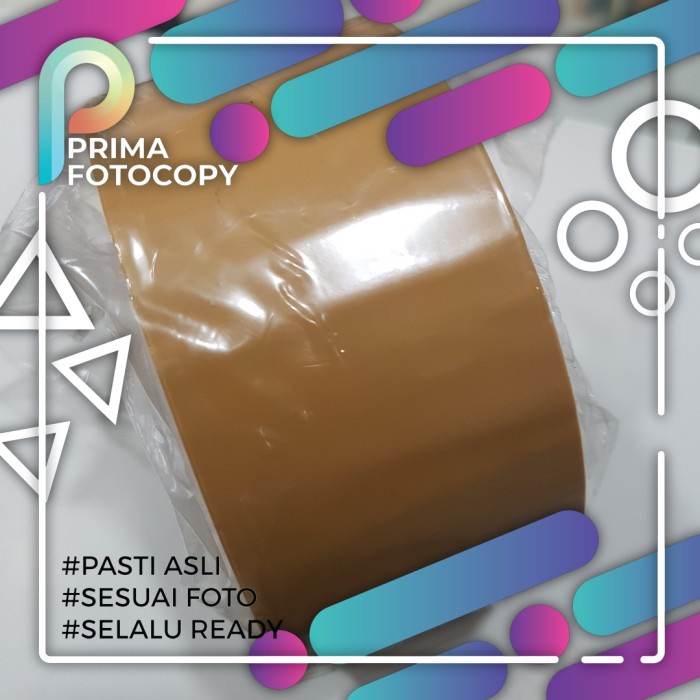 

Lakban Coklat Cokelat Daimaru 2 In | 48mm x 90 Yard | Bungkus Paket