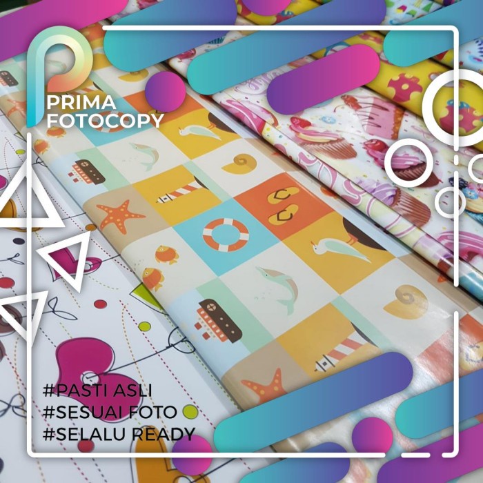 

Kertas Kado Ulang Tahun | Kiky 1 Lembar | Bungkus Hadiah Kado