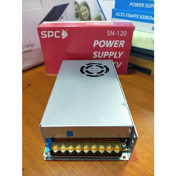 PSU SPC / Power Supply CCTV SPC 12V 20A Jaring