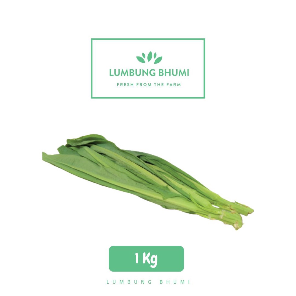 Fumak Sayur 1 Kg - Lumbung Bhumi