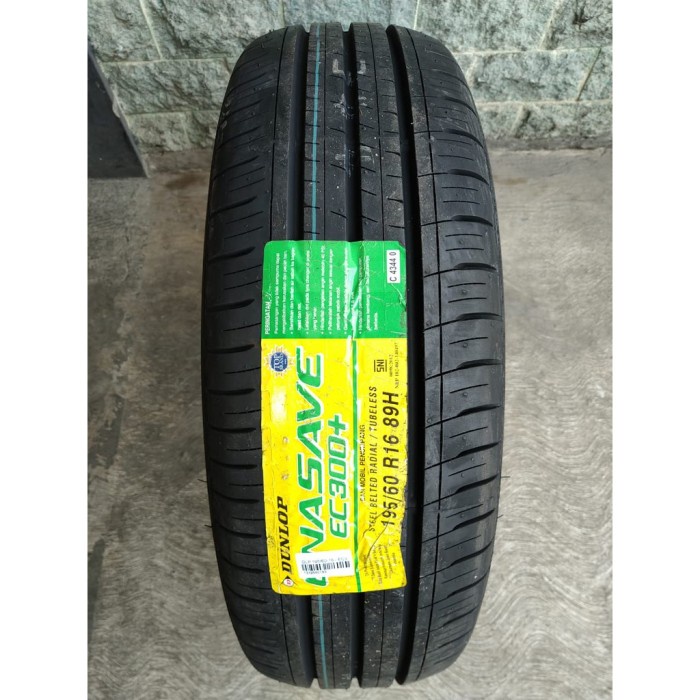 Ban Mobil BRV Dunlop ec300 195/60 R16