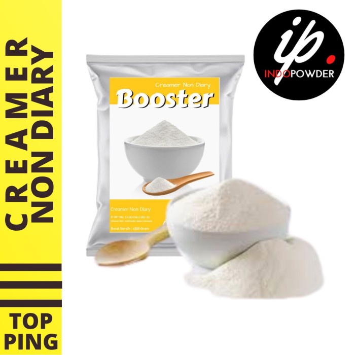 

[Big Sale] CREAMER 1Kg - Bubuk CREAMER 1Kg - CREAMER Powder 1Kg