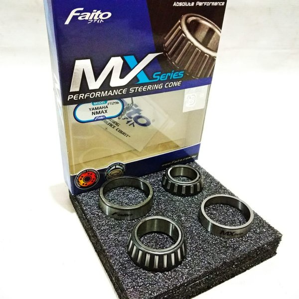 Komstir Faito NMAX Faito MX Series Bearing Bambu