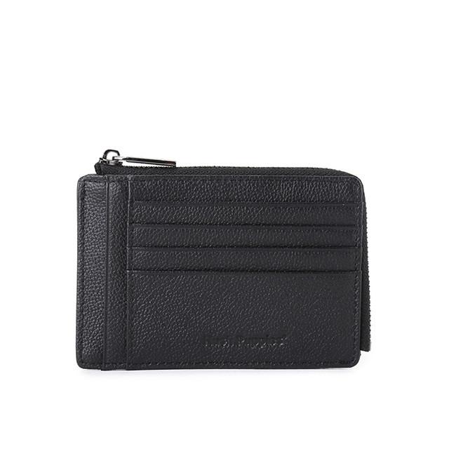 Hush Puppies Card Holder Pria Jamison Card Holder Black