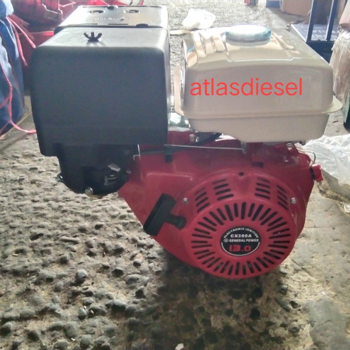mesin penggerak general gx390 13hp
