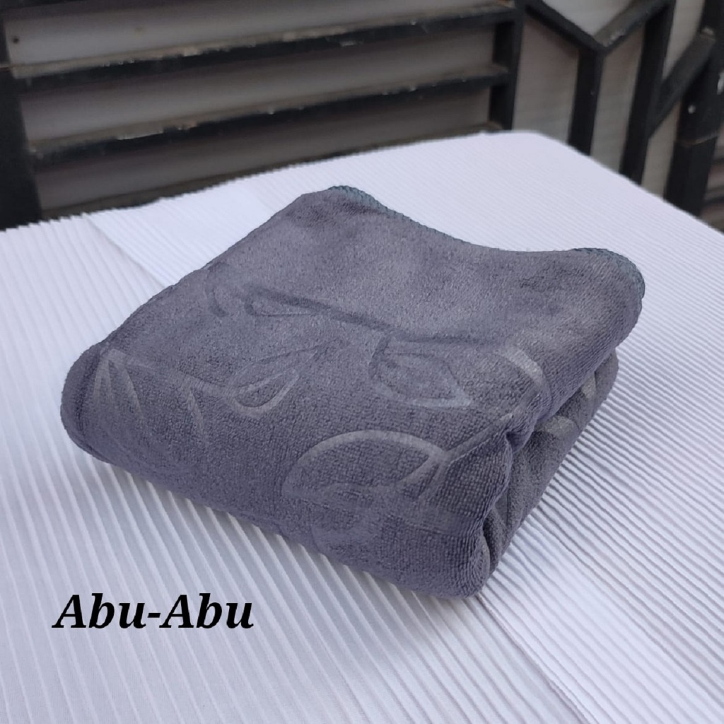 Handuk Mandi Dewasa Jumbo Menyerap Air Handuk Microfiber 90x160 Handuk Pria Wanita Dewasa Lembut