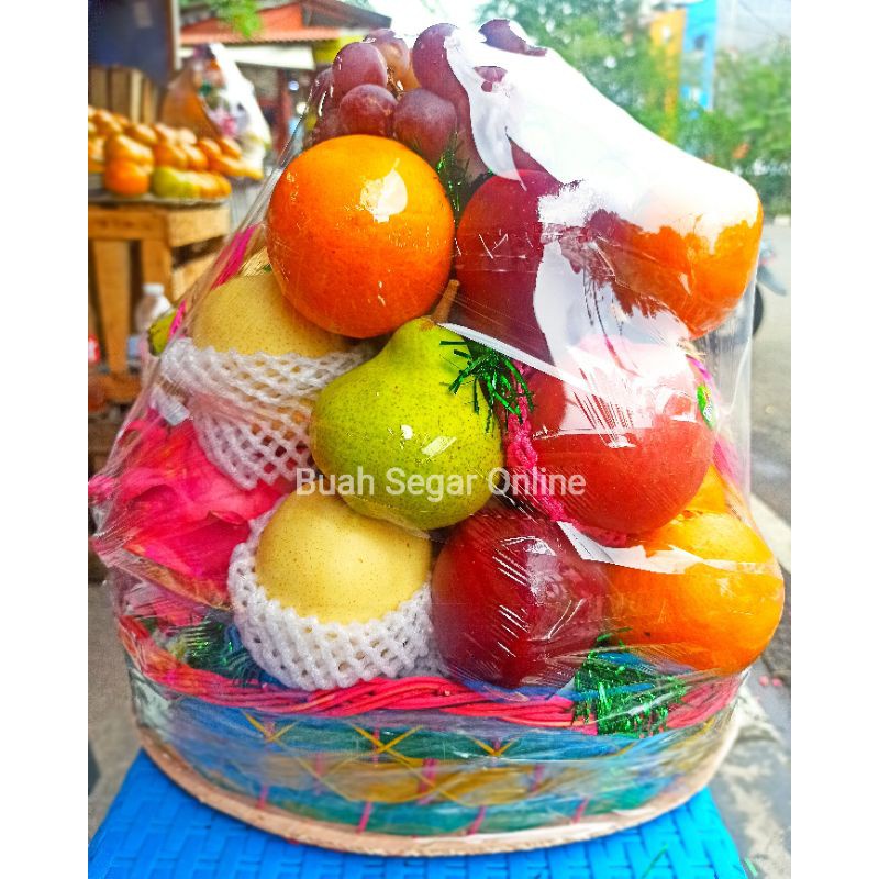 

Parcel Buah ukuran Sedang