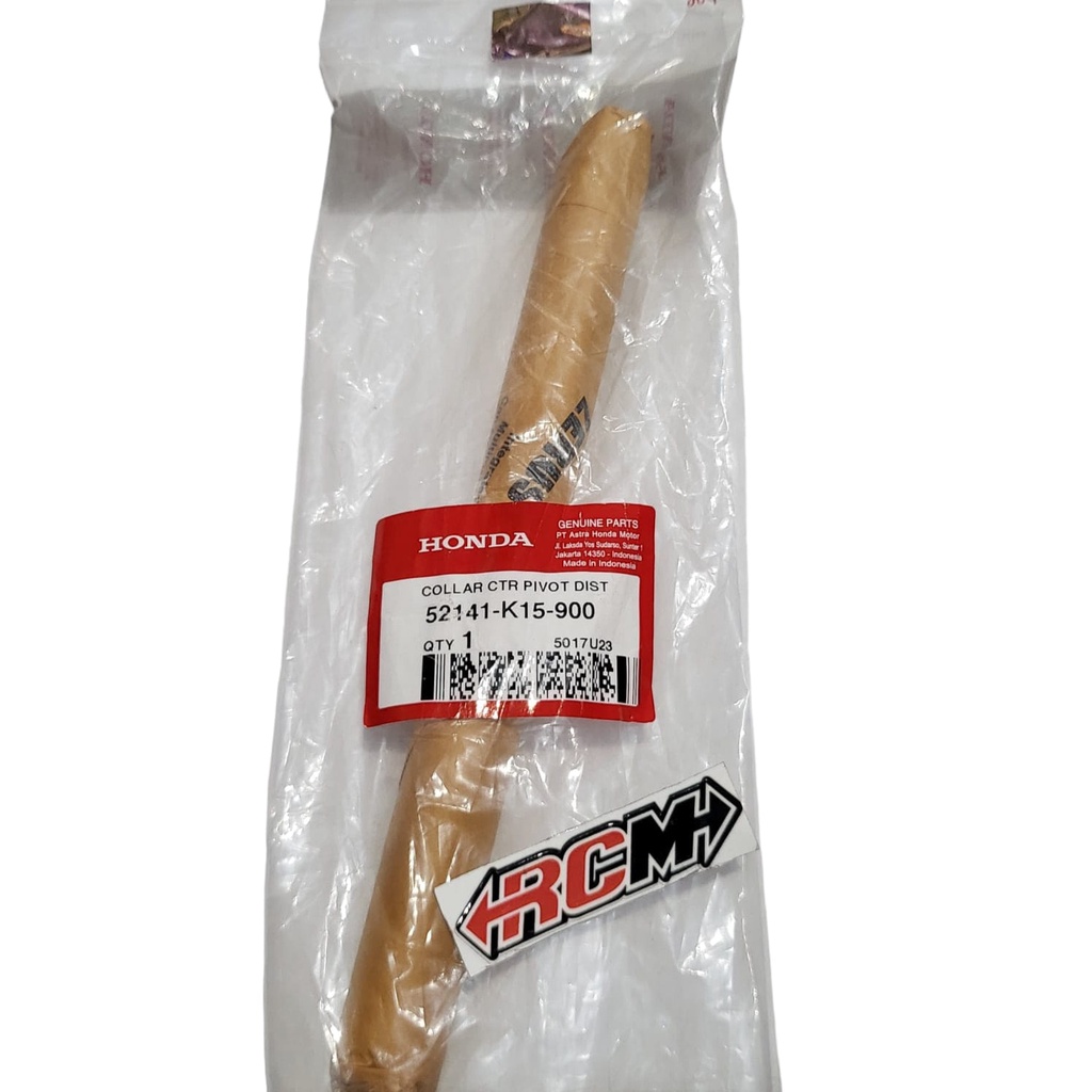 52141-K15-900 BOS BOSH ASS SWING ARM COLLAR CENTER PIVOT DISTANCE CB150R OLD CB 150R 150 R LAMA K45A