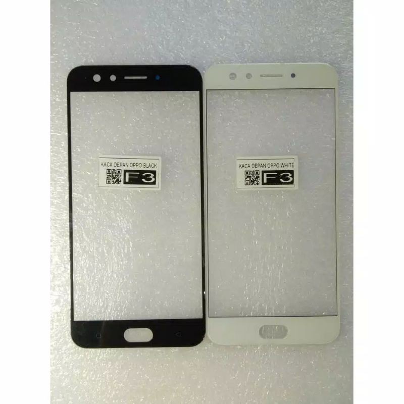 OPPO F3 KACA DEPAN KACA LCD KACA TAUCHSSCREEN LAYAR SENTUH ORYGINAL