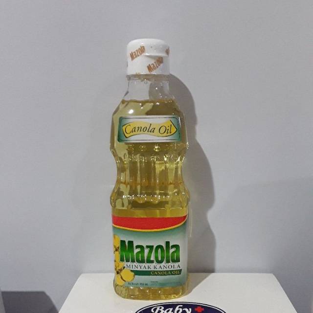 

COD Minyak Canola MPASI Mazola
