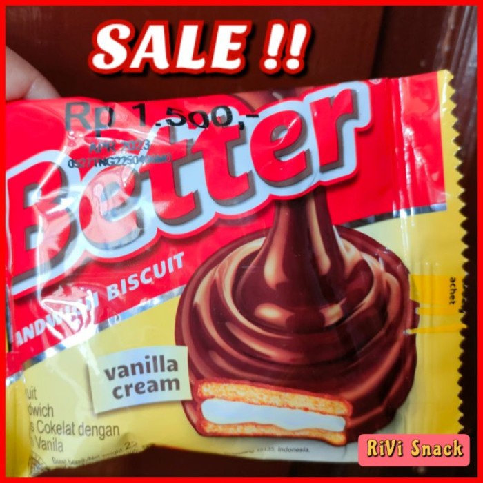

BIJIAN BETTER SANDWICH BISKUIT 1.500 / HAMPERS ULTAH