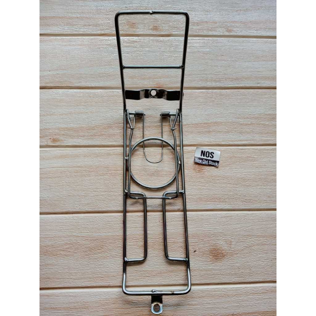 COD YAMAHA JUPITER OLD JUPITER  Z BURHAN RAK JEPITAN BAGASI / TANGGA ANGSA KERANJANG TENGAH