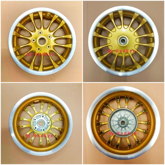 Velg Vespa Sprint Gold Original