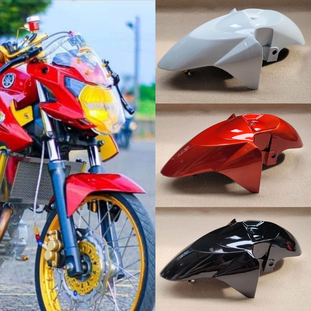 SPAKBOR DEPAN VARIASI YAMAHA VIXION NEW ADVANCE 2015/2016