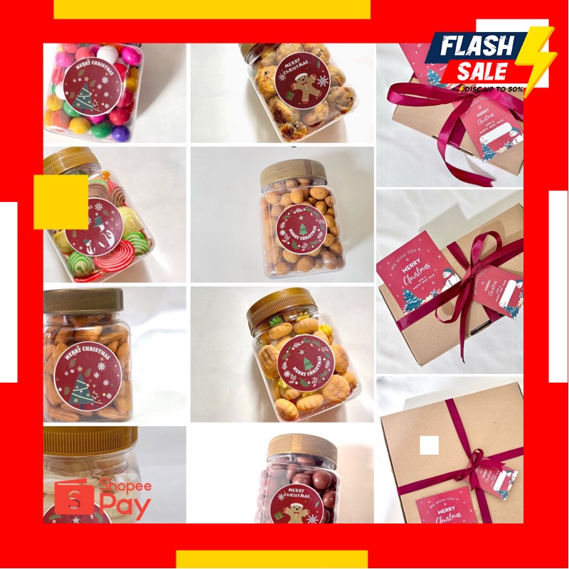 12.12 SALE |hampers kue cookies mini ramadhan mubarak lebaran idul fitri valentine parcel Christmas natal wisuda / kado / gift box / bithday / biskuit cokat permen get well soon paket  ulang tahun imlek chinese new year nyepi ultah request custom snack ma