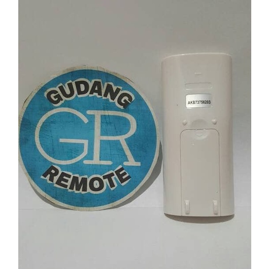 Remote Remot AC LG  Asli