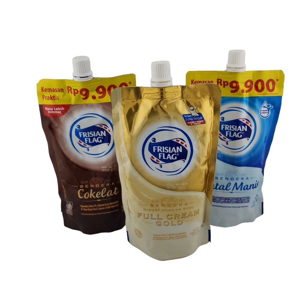 

Frisian Flag Susu Kental Manis - Netto 250gr